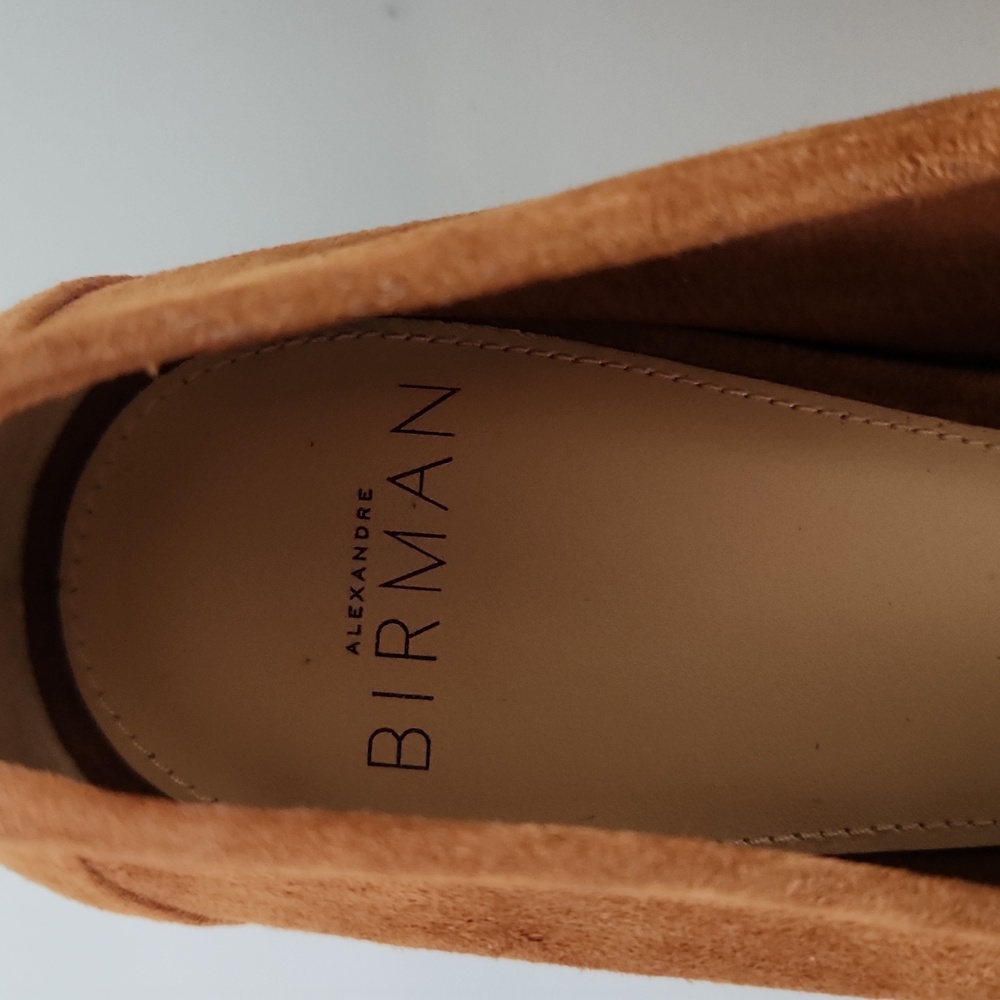 Alexandre Birman Becky Suede Loafers - Picture 4 of 13